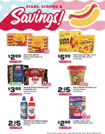 Grocery Outlet Weekly Ad week 27 Page 2