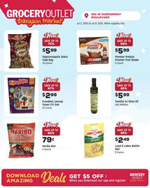 Grocery Outlet Weekly Ad week 27 Page 8