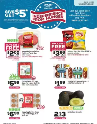 Grocery Outlet Weekly Ad (valid until 9-07)