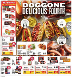 Lowes Foods Weekly Ad week 27 Page 6