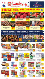 Lucky Supermarkets Weekly Ad week 27 Page 4