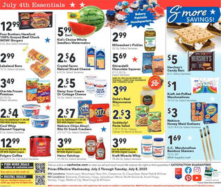 Cash Wise Weekly Ad week 27 Page 8
