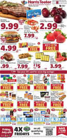 Harris Teeter Weekly Ad week 27 Page 1