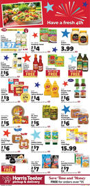 Harris Teeter Weekly Ad week 27 Page 12
