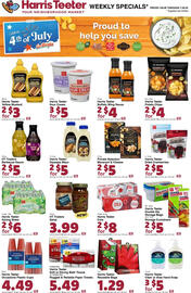Harris Teeter Weekly Ad week 27 Page 17