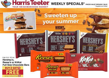 Harris Teeter Weekly Ad week 27 Page 18