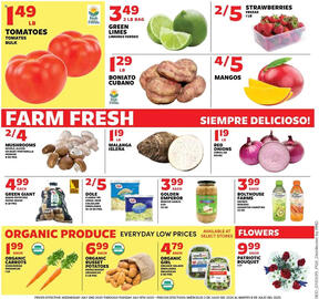 Sedano's Weekly Ad week 27 Page 2