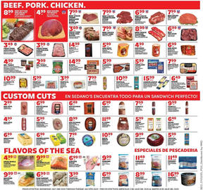 Sedano's Weekly Ad week 27 Page 3