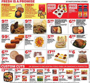 Sedano's Weekly Ad week 27 Page 4