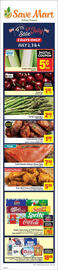 Save Mart Weekly Ad week 27 Page 1