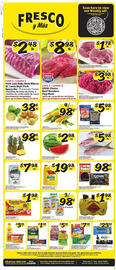 Fresco y Más Weekly Ad week 27 Page 1