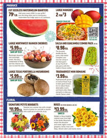 Central Market Weekly Ad week 27 Page 2