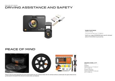 Dacia leaflet Page 10