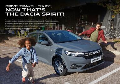 Dacia leaflet Page 12