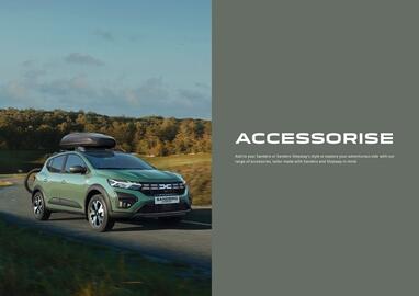 Dacia leaflet Page 2