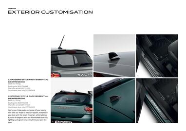 Dacia leaflet Page 3