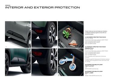 Dacia leaflet Page 5
