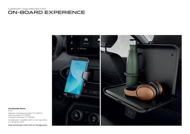 Dacia leaflet Page 6