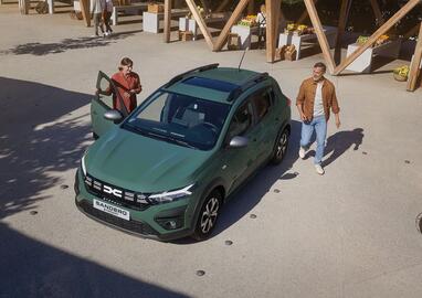 Dacia leaflet Page 7