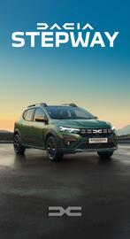 Dacia leaflet Page 1