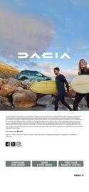 Dacia leaflet Page 19