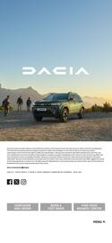 Dacia leaflet Page 25