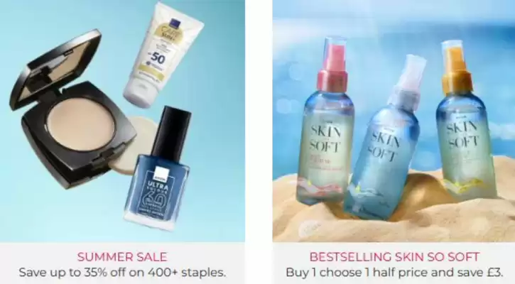 Avon leaflet (valid until 21-07)