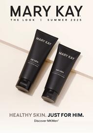 Mary Kay leaflet Page 1