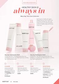 Mary Kay leaflet Page 18