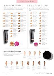 Mary Kay leaflet Page 31