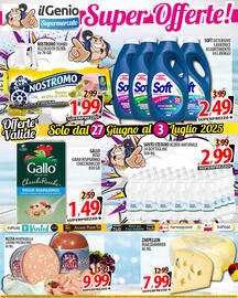 Volantino Il Genio Supermercato settimana 27 Pagina 3