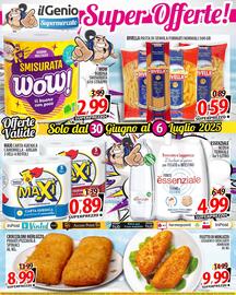 Volantino Il Genio Supermercato settimana 27 Pagina 5