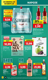 Lidl gazetka Strona 40