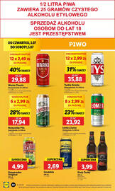 Lidl gazetka Strona 42