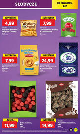 Lidl gazetka Strona 47