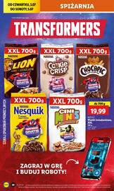 Lidl gazetka Strona 50