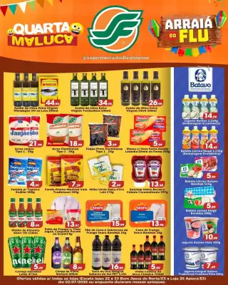 Catálogo Supermercados Fluminense