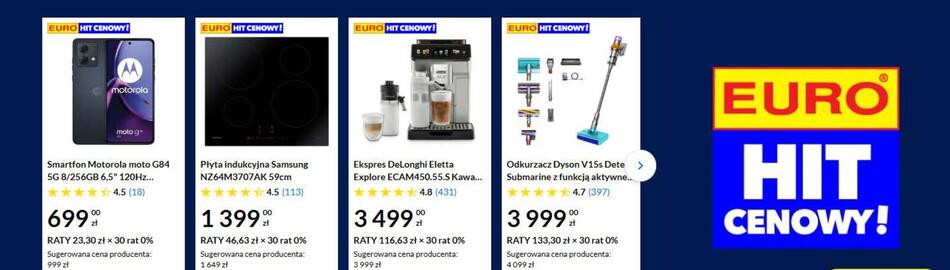 RTV EURO AGD gazetka Strona 6