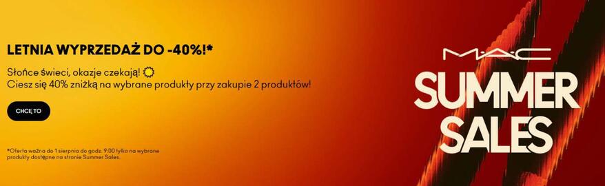 MAC gazetka Strona 1