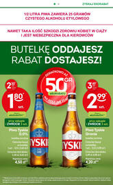 Żabka gazetka Strona 14