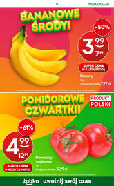 Żabka gazetka Strona 53