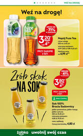 Żabka gazetka Strona 66
