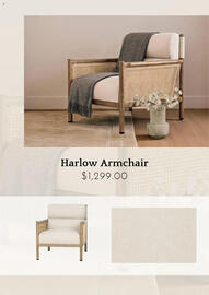 Urban Barn flyer Page 2