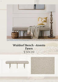 Urban Barn flyer Page 4