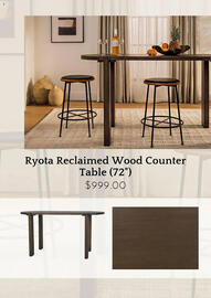 Urban Barn flyer Page 6