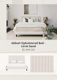 Urban Barn flyer Page 7