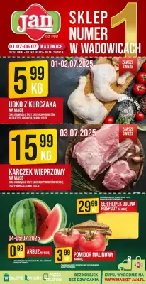 Market Jan gazetka (ważność do 6-07)