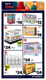 Real Canadian Liquorstore flyer Page 4