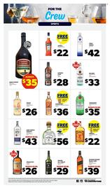 Real Canadian Liquorstore flyer Page 6