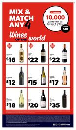 Real Canadian Liquorstore flyer Page 8
